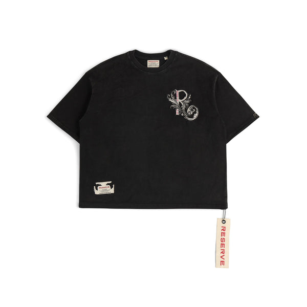 Reserve Diamond Tee "Black"