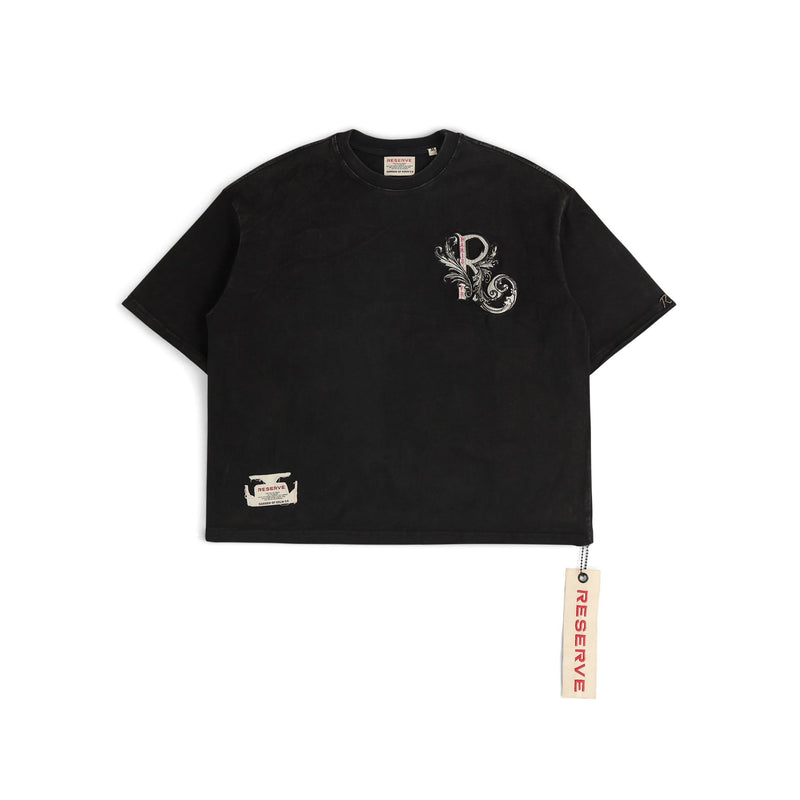Reserve Diamond Tee "Black"