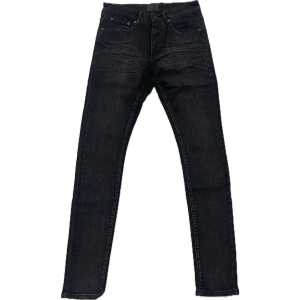 Supply David Skinny Jeans "Black Wash"