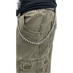 Pocket Chain Small Spikes