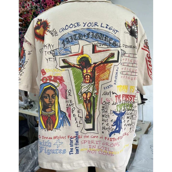 Faith+Figures Yearbook Tee