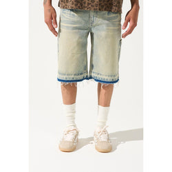 SERENEDE Jean Shorts "Terra”
