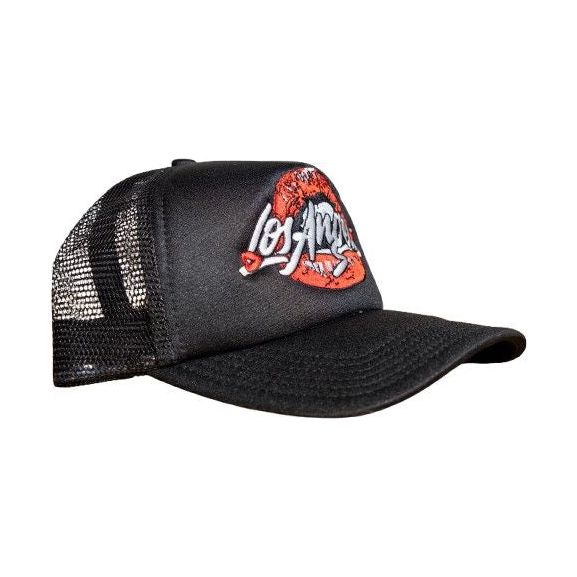 R3BORN LA KISS Hat “Black”