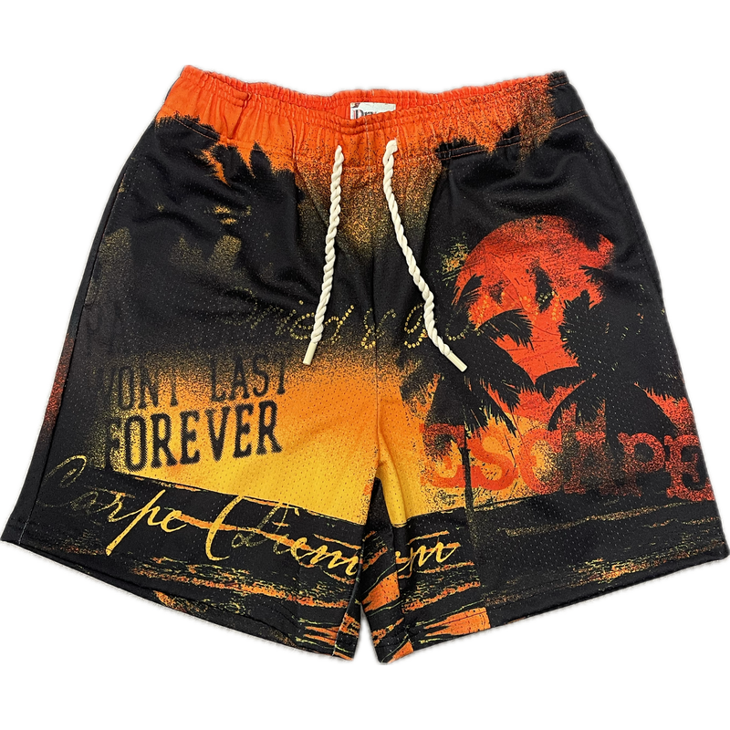 Dry Rot In The Moment Shorts