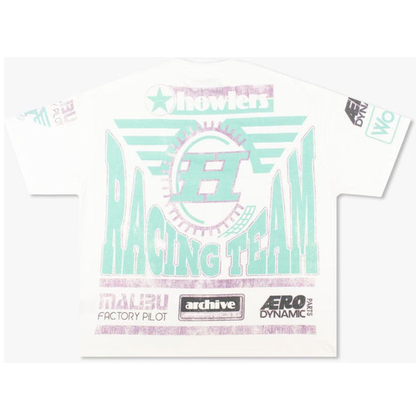 Howlers Club H-Racing Tee "Grape"