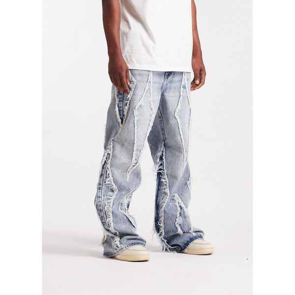 Embellish Icon Jeans "Blue"