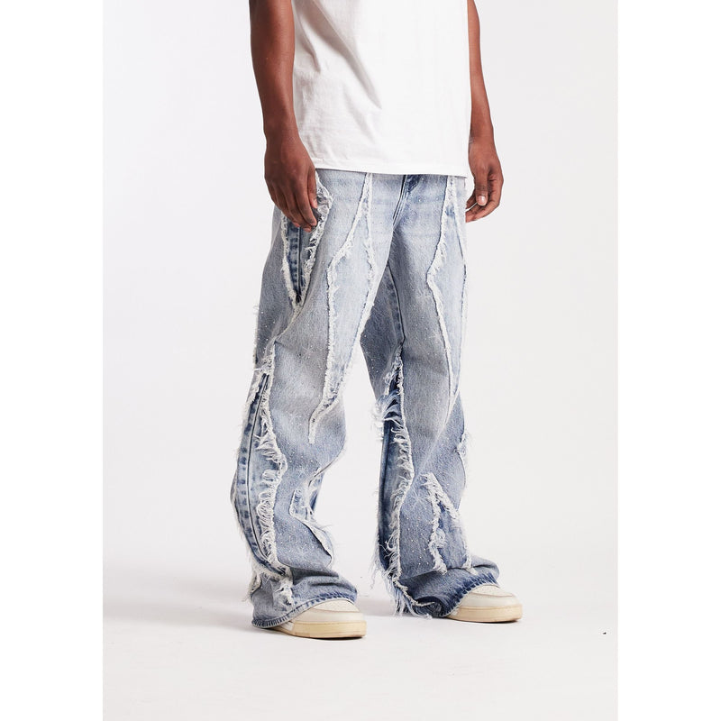 Embellish Icon Jeans "Blue"