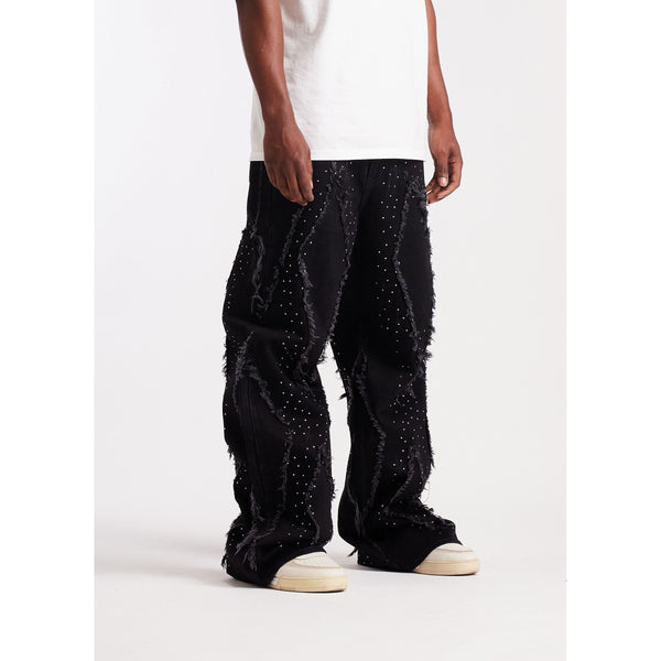 Embellish Icon Jeans "Black"