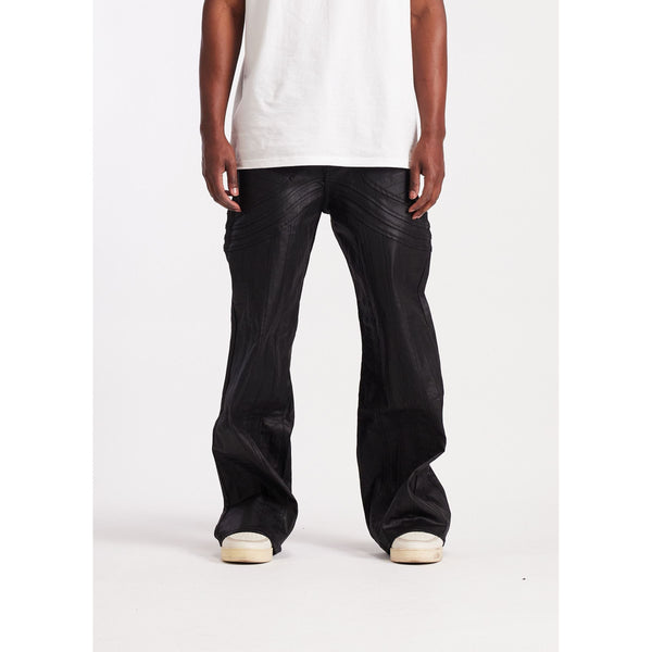 Embellish Ashridge Jeans "Black Wax"