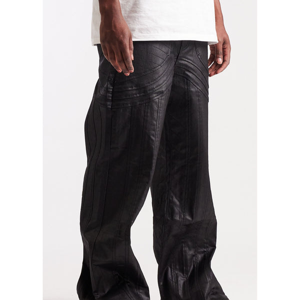 Embellish Ashridge Jeans "Black Wax"