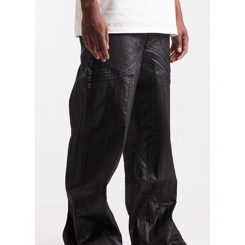 Embellish Ashridge Jeans "Black Wax"