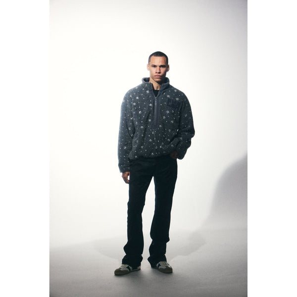 Embellish Zurich Sherpa "Grey"