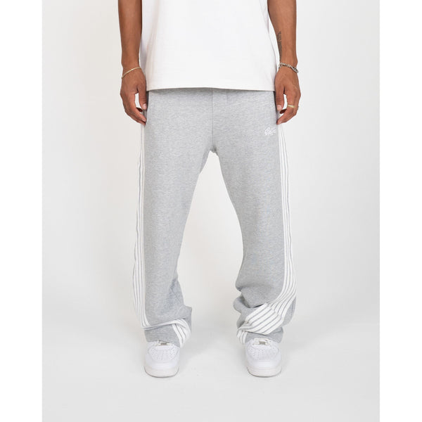 EPTM Highland Flare Sweatpants "Heather Grey"