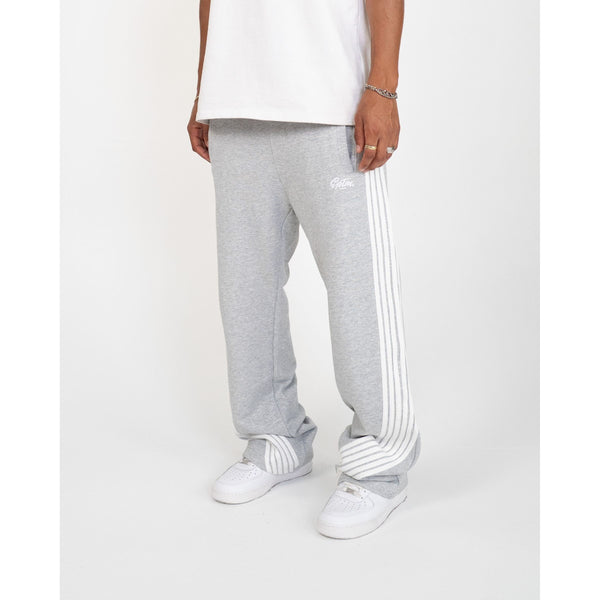 EPTM Highland Flare Sweatpants "Heather Grey"