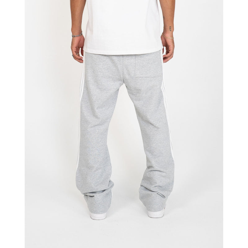 EPTM Highland Flare Sweatpants "Heather Grey"