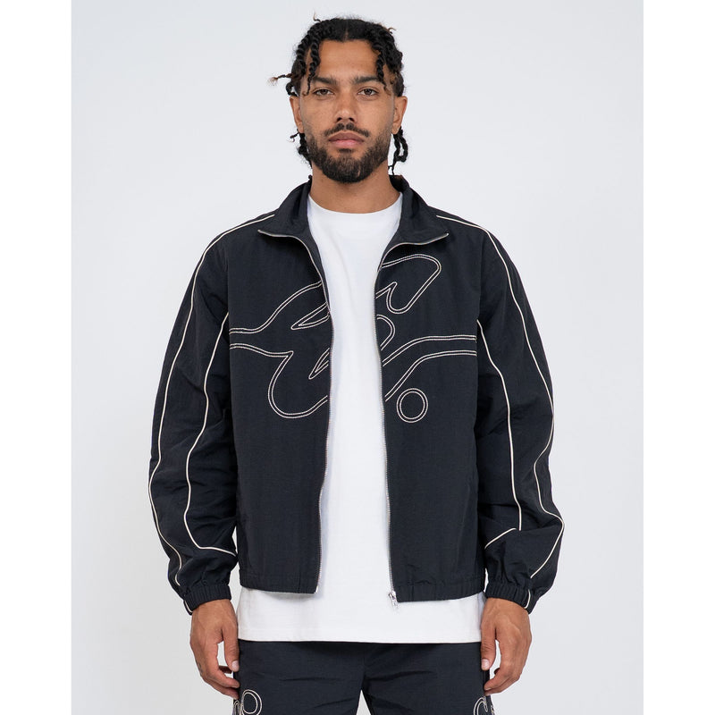 EPTM Yogo Zip Jacket "Black"
