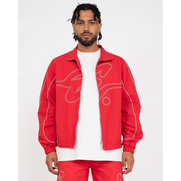 EPTM Yogo Zip Jacket "Red"