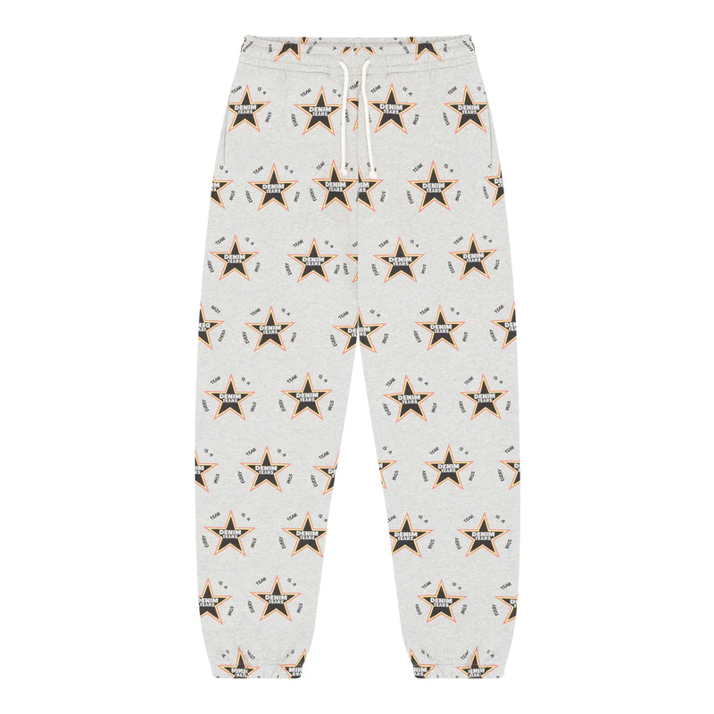 Denim Tears Every Tear Is A Star Sweatpants "Grey"