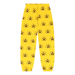 Denim Tears Every Tear Is A Star Sweatpants "Yellow"