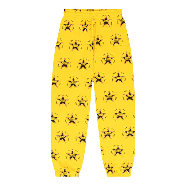 Denim Tears Every Tear Is A Star Sweatpants "Yellow"