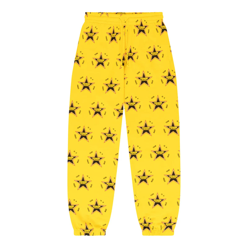 Denim Tears Every Tear Is A Star Sweatpants "Yellow"