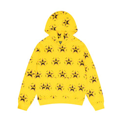 Denim Tears Every Tear Is A Star Hoodie "Yellow"