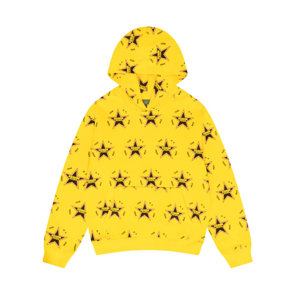 Denim Tears Every Tear Is A Star Hoodie "Yellow"