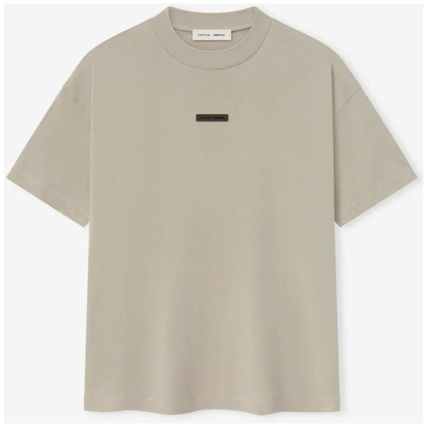 Fear of God Essentials Classic Tee "Timber"