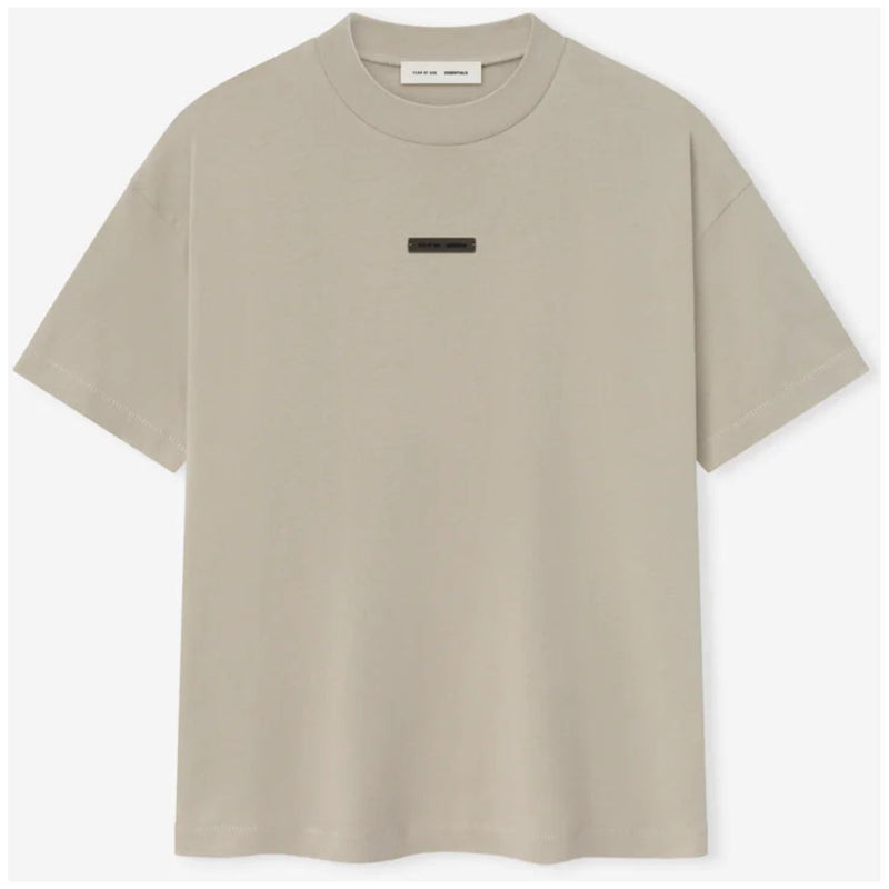 Fear of God Essentials Classic Tee "Timber"