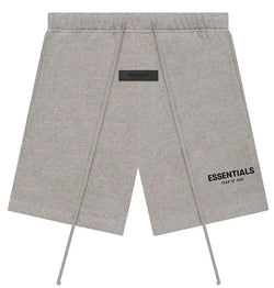 Fear of God Essentials Shorts "Dark Oatmeal"