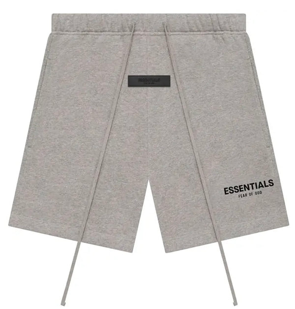 Fear of God Essentials Shorts "Dark Oatmeal"