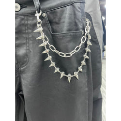 Punk Teeth Pocket Chain