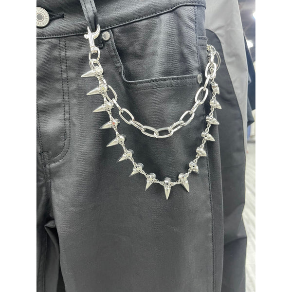 Punk Teeth Pocket Chain