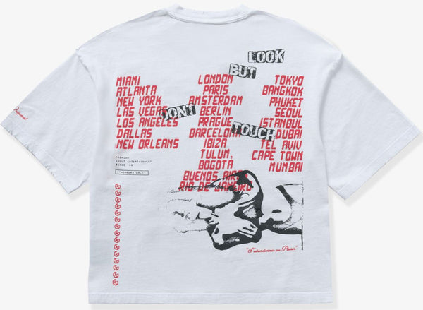 Gala Original Mystique Tee "White"