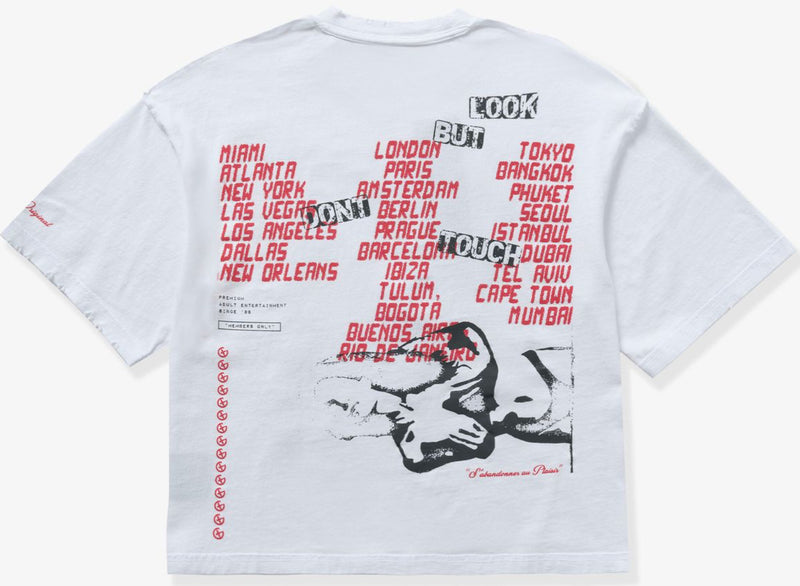 Gala Original Mystique Tee "White"