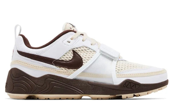 Nike x Travis Scott Zoom Field Jaxx “Light Chocolate”