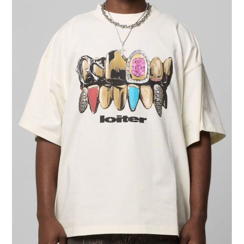 Loiter Grill Set Tee