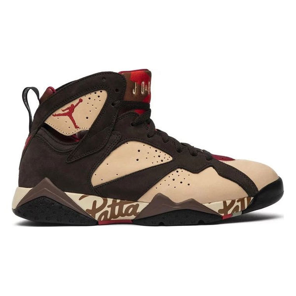 Jordan 7 Retro x Patta “Shimmer”