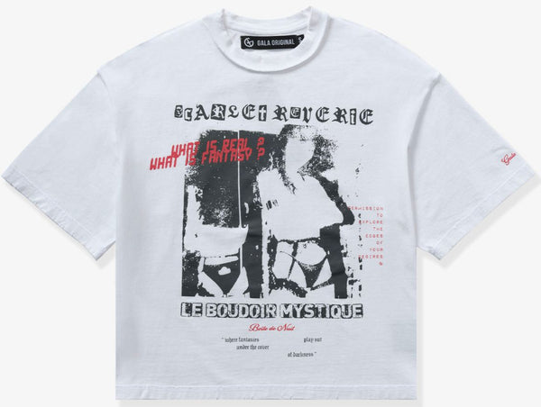 Gala Original Mystique Tee "White"