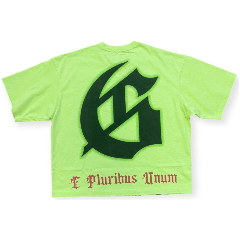 Godspeed Vandal Tee "Volt Green"