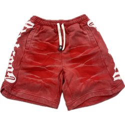 Godspeed Courtside Shorts "Red"