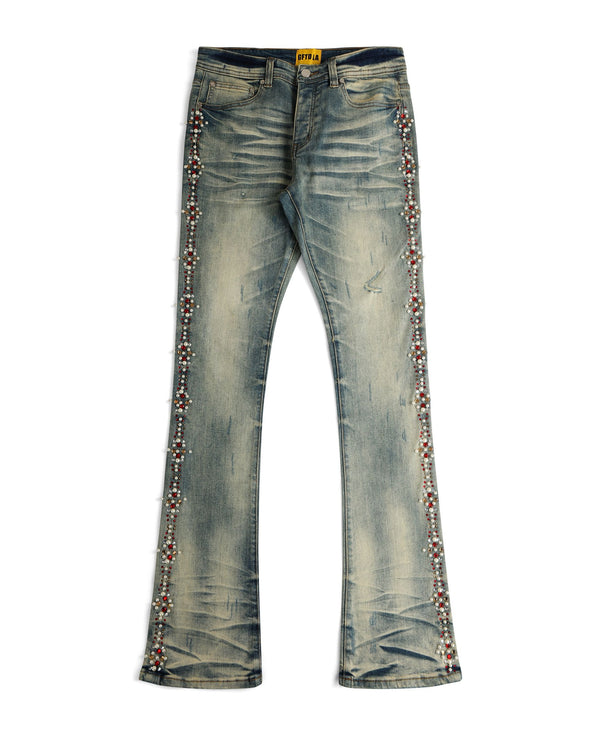 GFTD LA Flame Tour Flares "MD Wash"