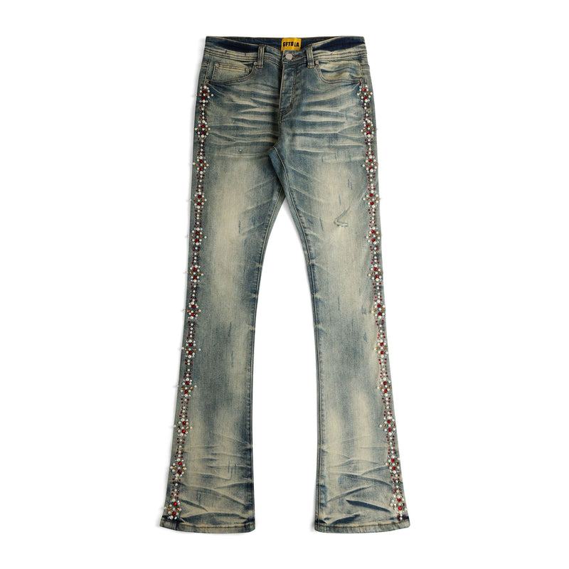 GFTD LA Flame Tour Flares "MD Wash"