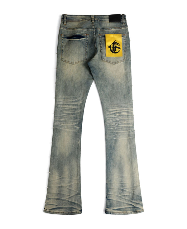 GFTD LA Flame Tour Flares "MD Wash"