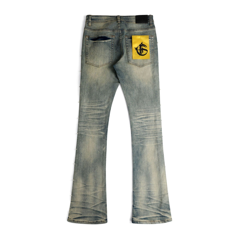 GFTD LA Flame Tour Flares "MD Wash"