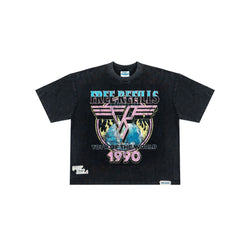 Free Refills Sold Out Tee "Charcoal"