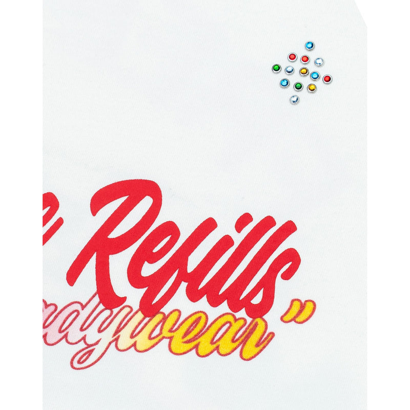 Free Refills Sacred Tee "Cream"