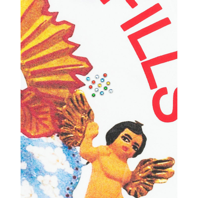 Free Refills Sacred Tee "Cream"