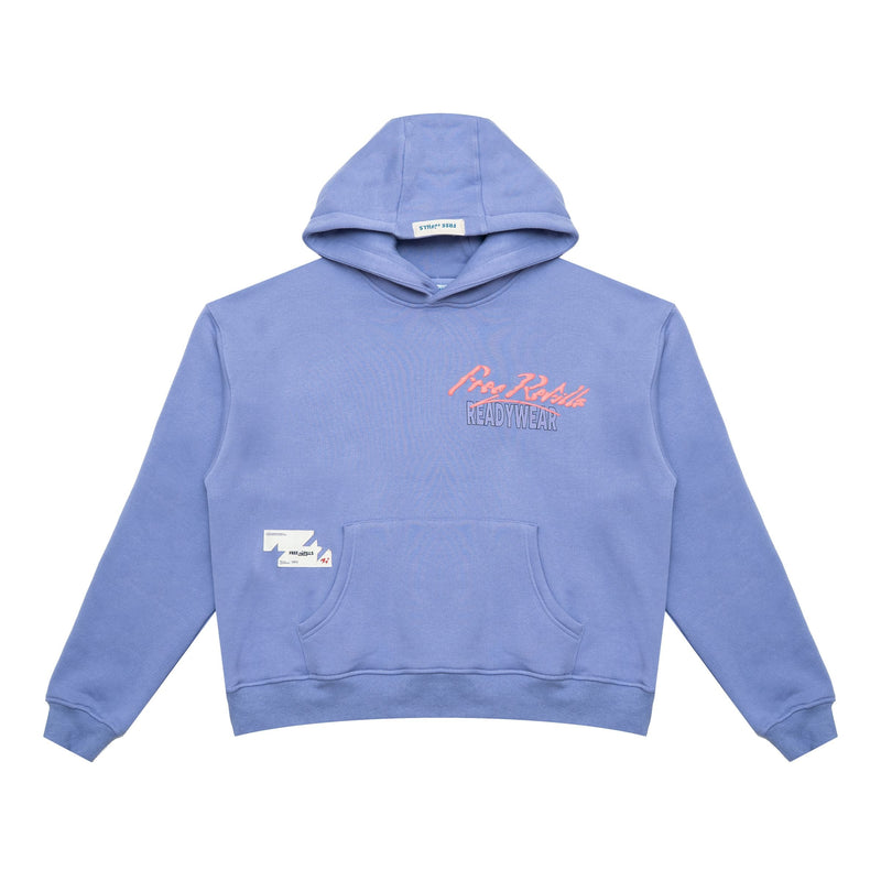 Free Refills Misery Hoodie "Purple"