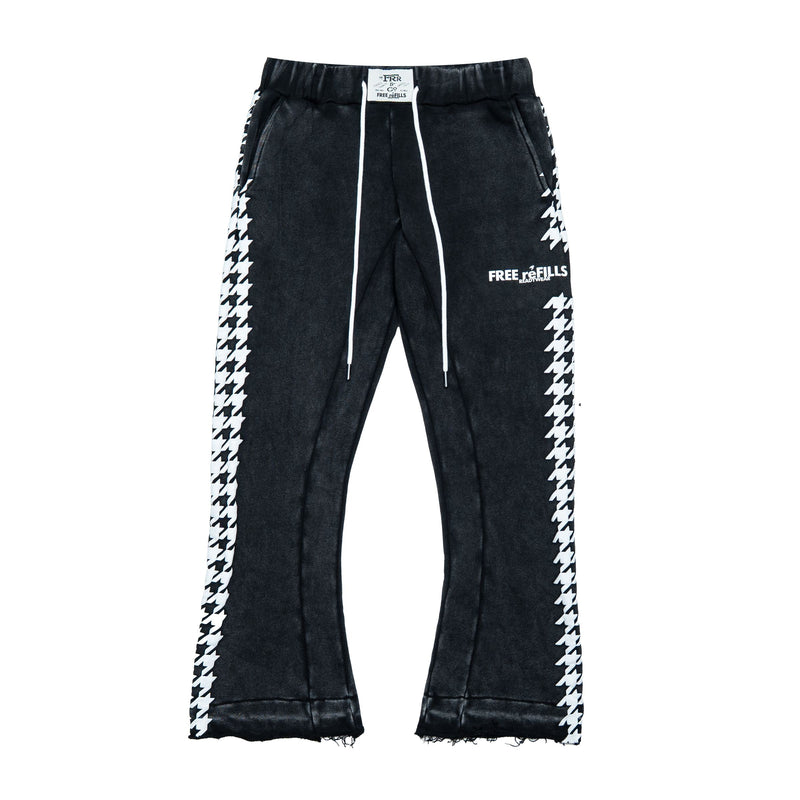 Free Refills Flyer Flare Sweatpants "Black"